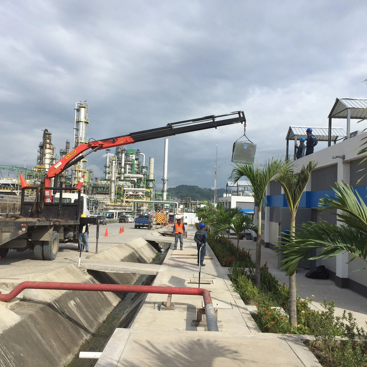 Centro de Comando Antiexplosión e Infraestructura Crítica